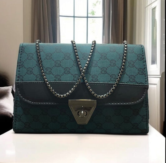 GUCCI BOX BAG